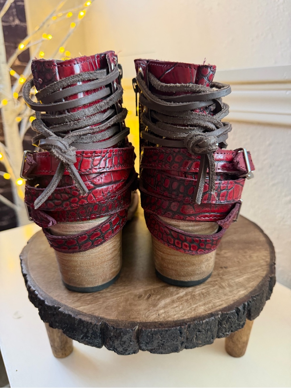FREEBIRD “DESERT” shoes - Picture 6 of 7